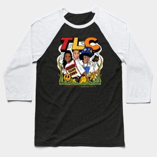 TLC Baseball T-Shirt